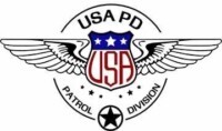USA Patrol Division Logo