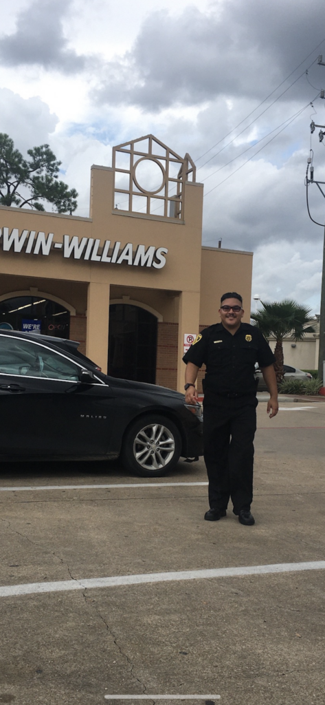 Building Security Guard Services