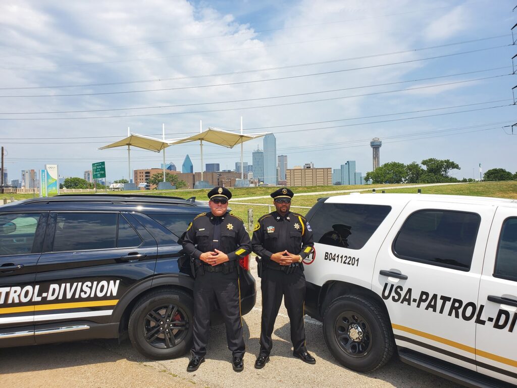 Vehicle Patrol Security Services