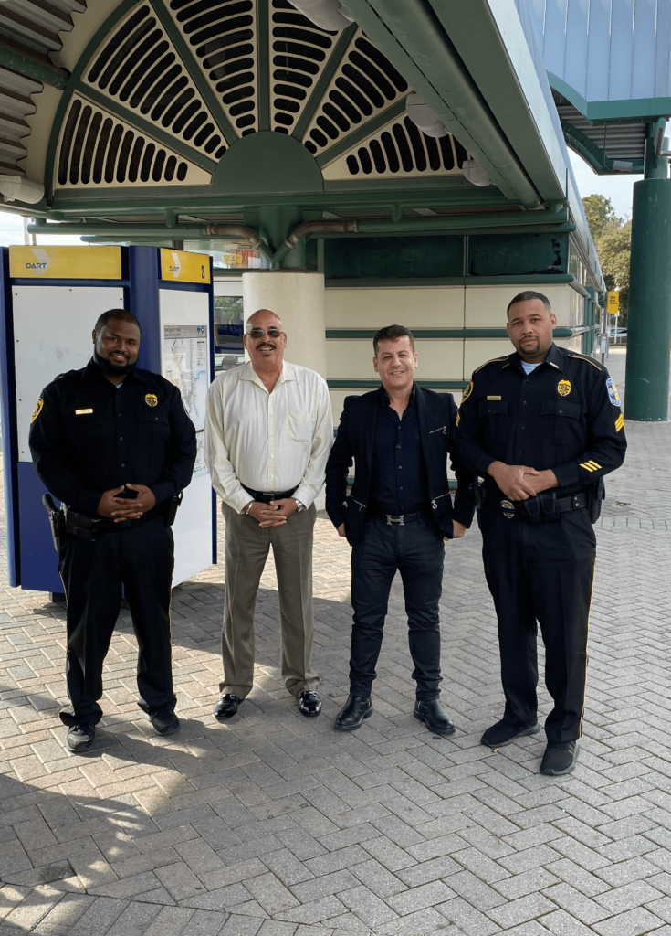 Government Institution Security Guard Services