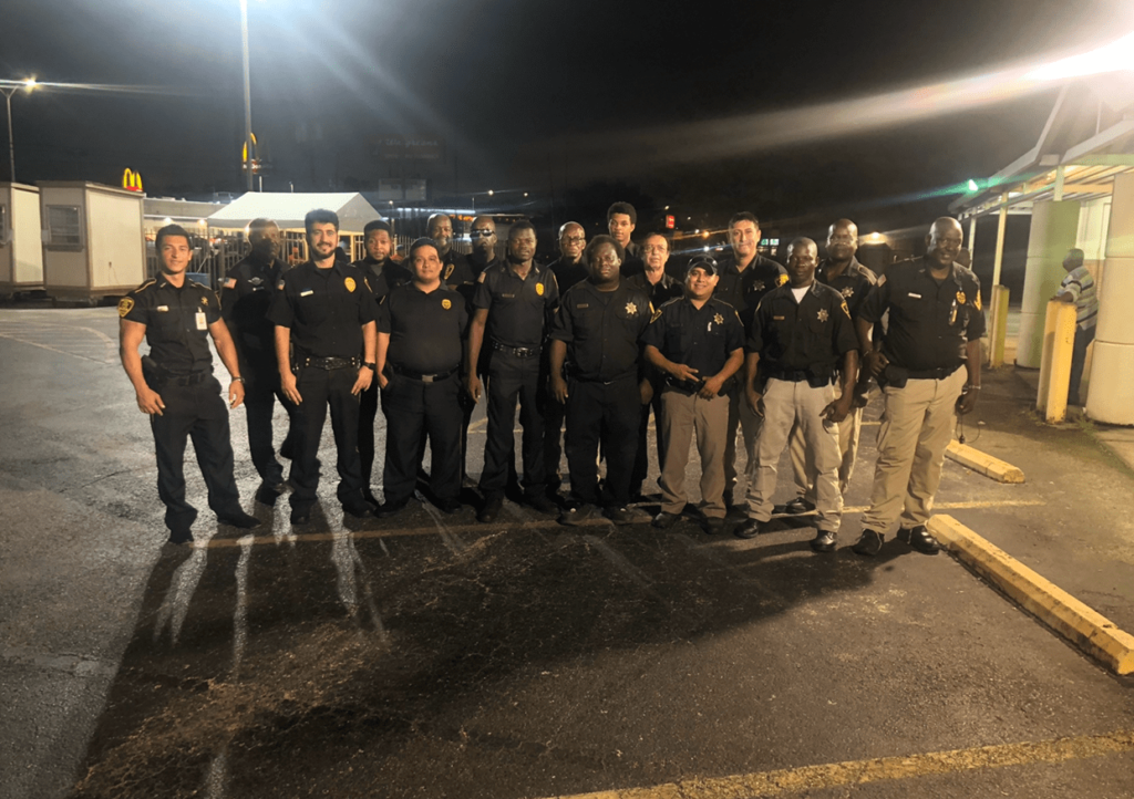 Building Security Guard Services