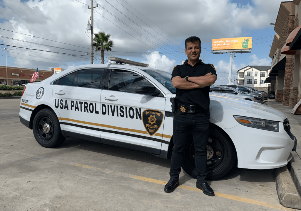 Vehicle Patrol Security