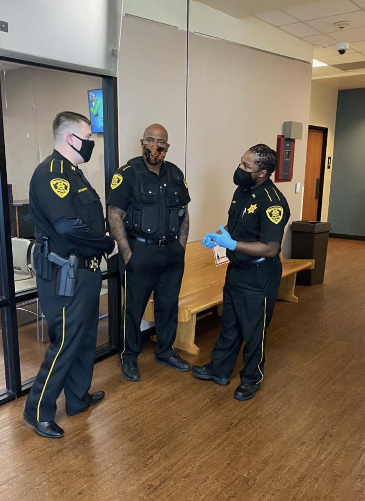 Armed Security Guard Officers