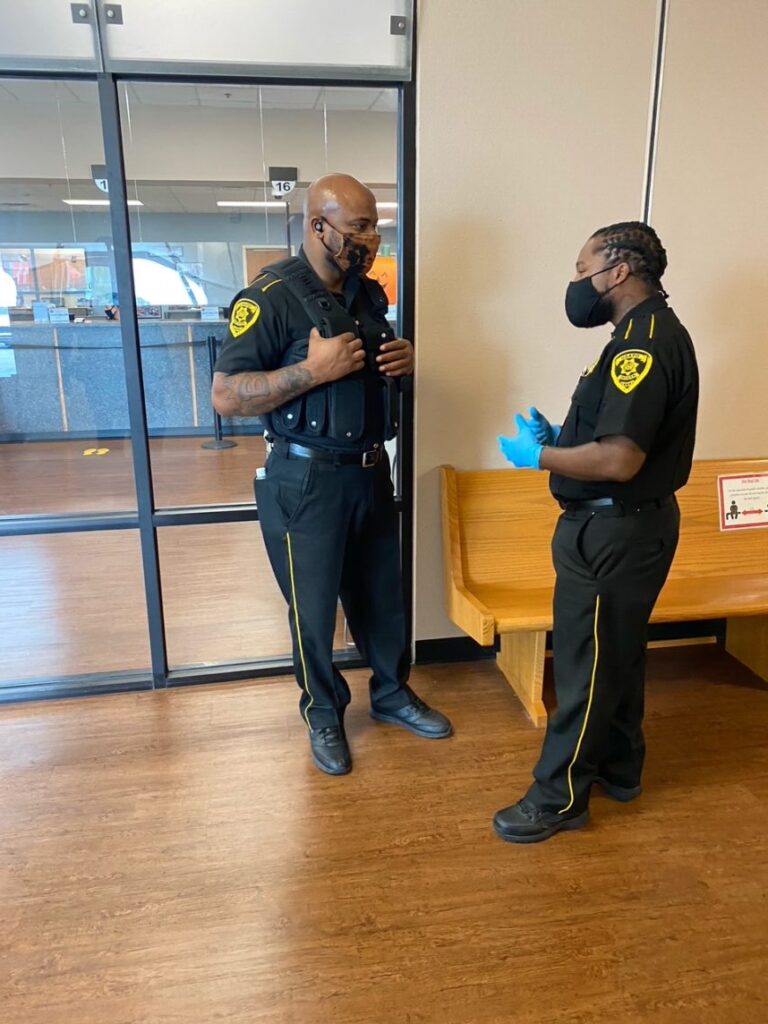 Gate Guard Security Services