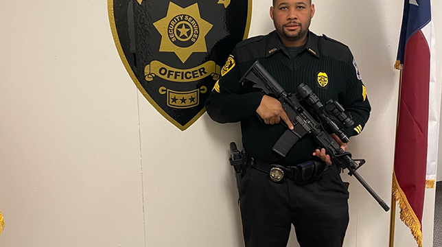 Fire Watch Security Guards