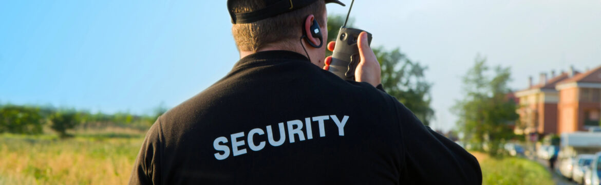 Unarmed Security Guards Houston TX