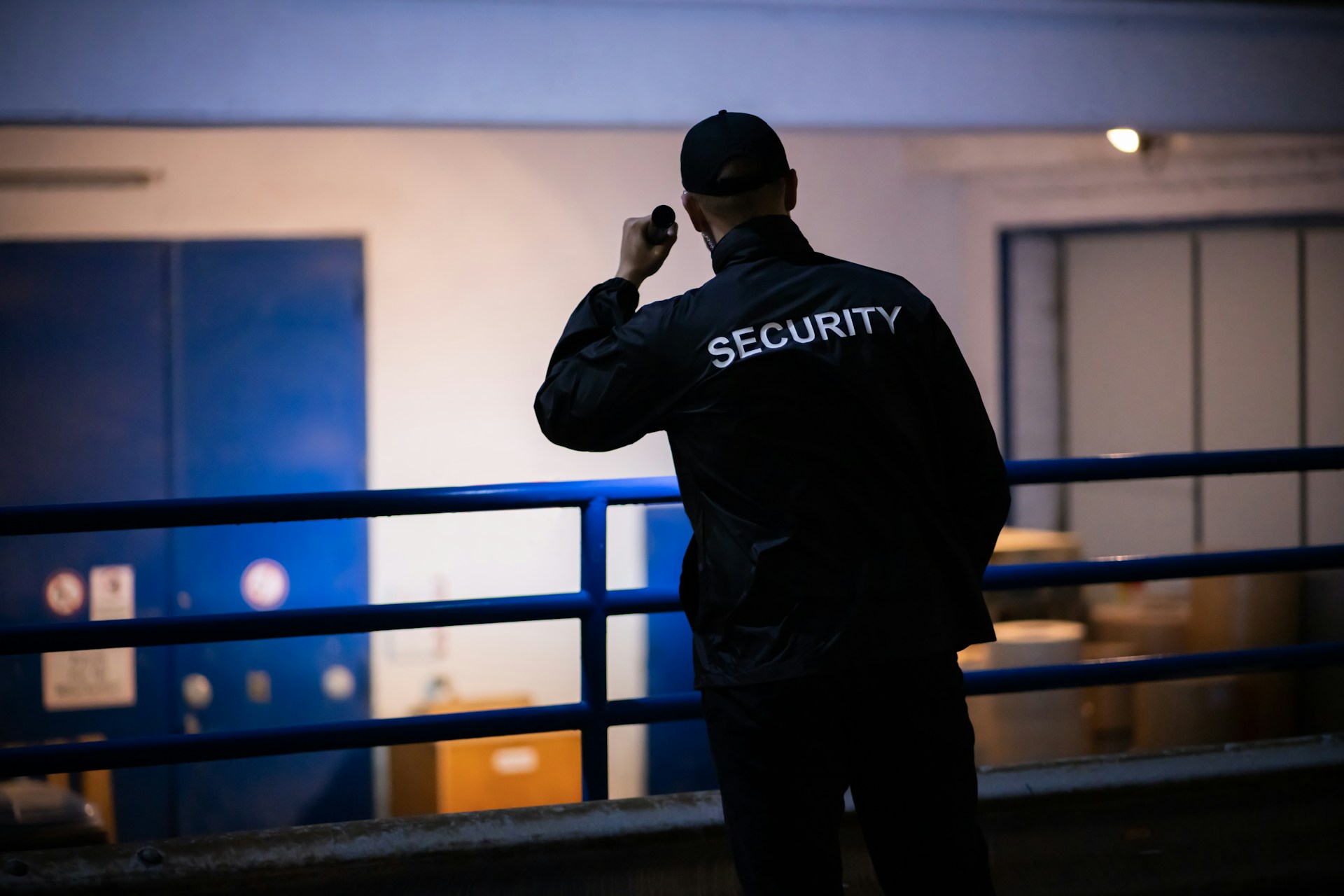 Improving Workplace Security